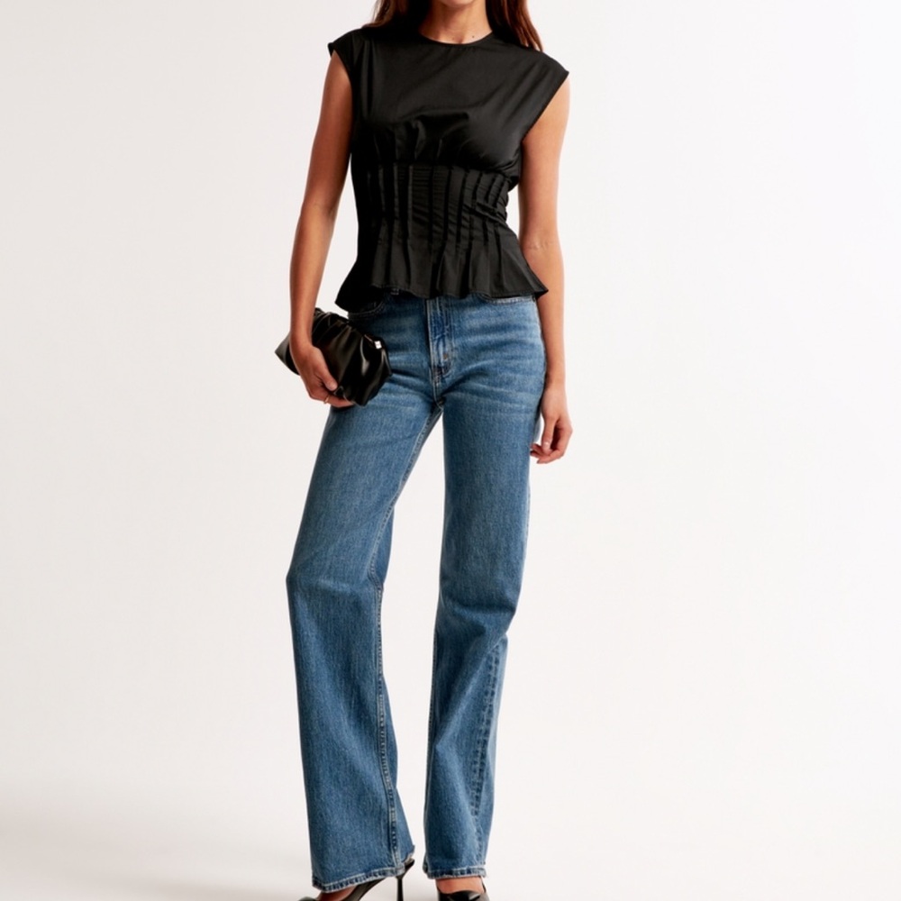 Classic Blue Women's Jeans